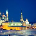 Казань праздничная