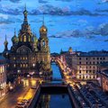 «Здравствуй, Санкт-Петербург»