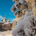 Новый год и Рождество в Кенозерье
