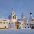  АВТОБУСНЫЙ ТУР КАРГОПОЛЬ – КИРИЛЛОВ - ФЕРАПОНТОВО ИЗ АРХАНГЕЛЬСКА