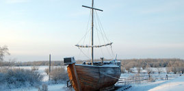 Национальный туристский маршрут «Архангельск: здесь начинается Арктика»