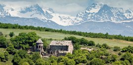 Северная и Южная Осетия, Ингушетия